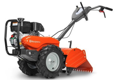 Location rotovator motoculteur Husqvarna près de Cestas